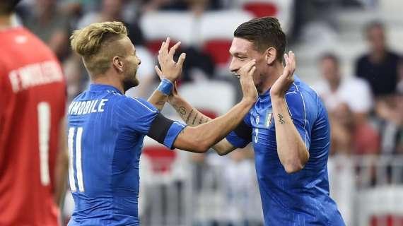 Gazzetta - Milan, il primo obiettivo sul mercato è un grande attaccante: spunta l’idea Immobile, Belotti sempre nel mirino