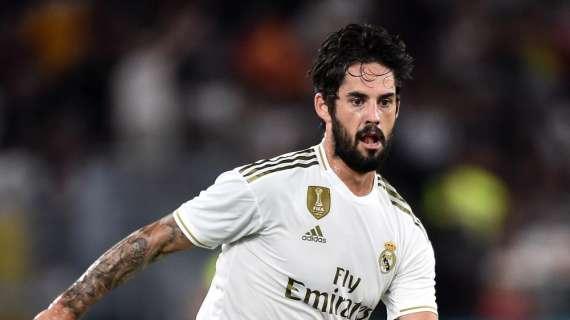 Milan, per Isco il Real potrebbe accontentarsi di 15 milioni