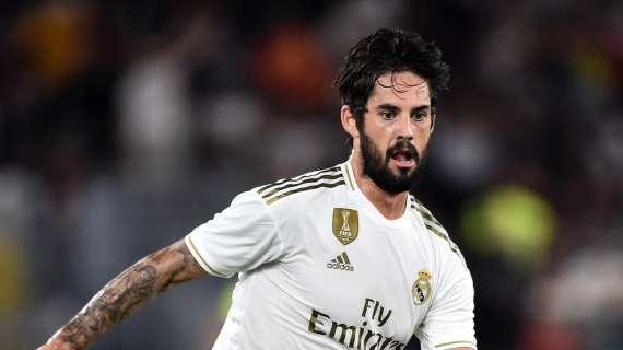 Dalla Spagna: il Milan ha offerto 15 milioni al Real per Isco