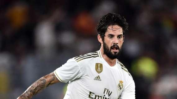 Tuttosport - Milan, suggestione Isco per la trequarti 
