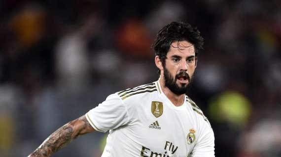 Gazzetta - Milan, per la trequarti resta viva l'opzione Isco: i rossoneri puntano a uno sconto dal Real Madrid