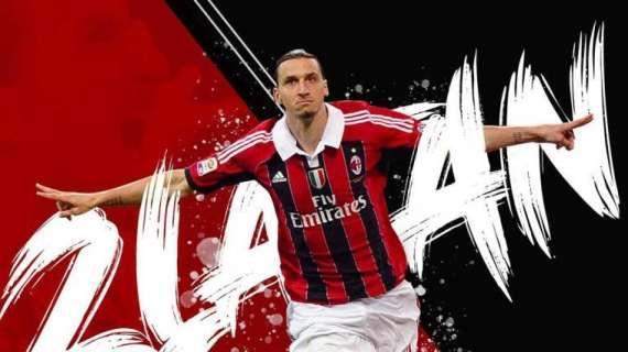 LIVE MN - Ibra-Milan, finalmente ufficiale. Arrivo a Milano il 2 gennaio per le visite