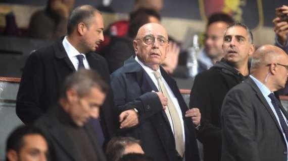 Gazzetta - Milan, rossoneri sconcertati per la mancata attenzione generale sugli episodi a sfavore della squadra di Montella. Galliani: “Due pesi e due misure”