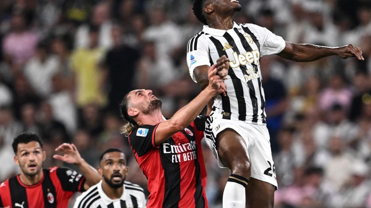 Juve-Milan, il peggiore del Milan secondo i giornali: Rabiot il più gettonato, ma i 5 sono tanti