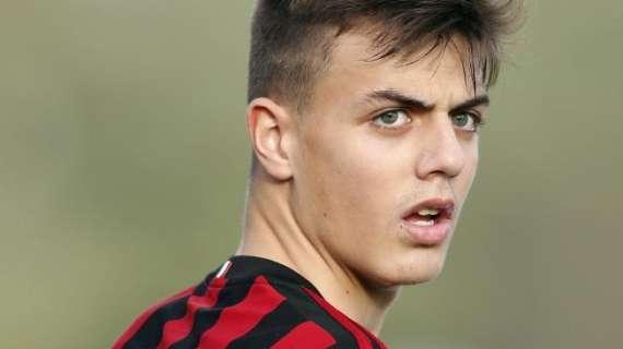 Milan campione d'Inverno in Primavera 2