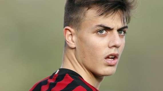 Daniel Maldini non si ferma più: il trequartista sale a nove reti stagionali