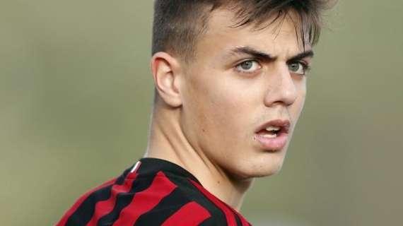 Primavera, Milan-Sassuolo 1-0: Maldini la sblocca dopo 10 minuti