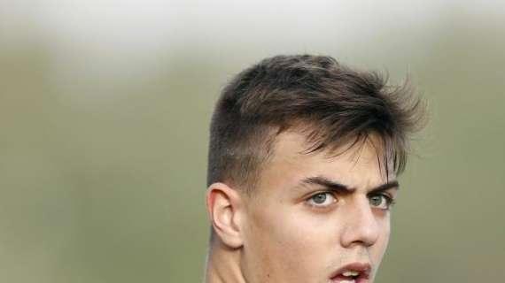 Milan, Daniel Maldini è il più giovane giocatore di movimento del Milan a giocare un match di ICC da titolare