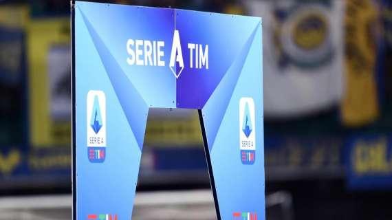 Calendario Serie A, Corriere della Sera: "Bello di notte"