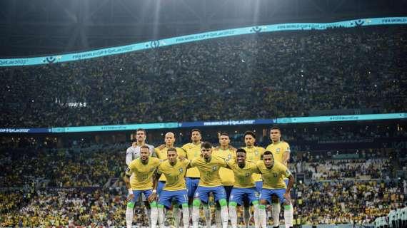 Mondiali, il programma odierno: attesa per il Brasile, alle 16 due outsiders