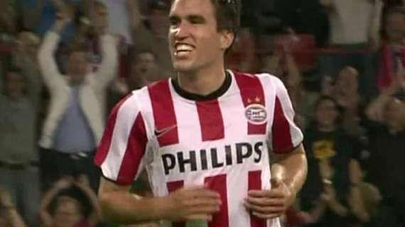 Strootman: "Bello essere apprezzato, ma voglio vincere il campionato col PSV"