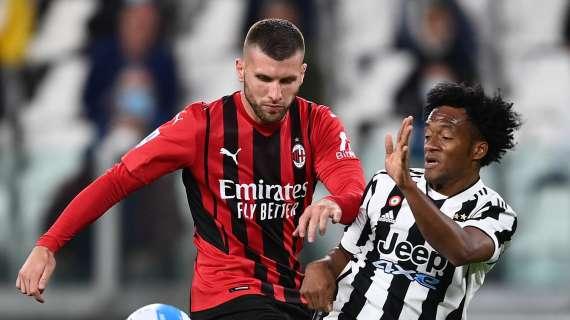 Juventus-Milan, l'ultimo successo dei bianconeri in Serie A risale al 2021