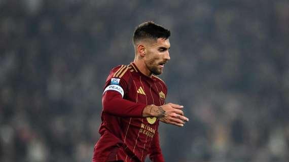 Secondo Il Messaggero Allegri avrebbe chiesto Pellegrini della Roma per il suo centrocampo
