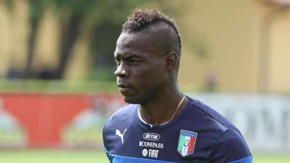 Di Marzio su Balotelli: "Nessuna trattativa con il Galatasaray. Il Milan aspetterà le sue prestazioni al Mondiale"
