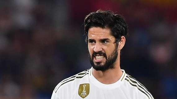SportMediaset - Milan, contatti continui con il Real per Isco. L'alternativa è Sabitzer 