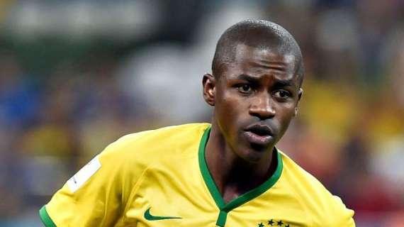 Record - Retroscena Ramires: idea last minute del Milan, ma Jiangsu Suning ha detto no 