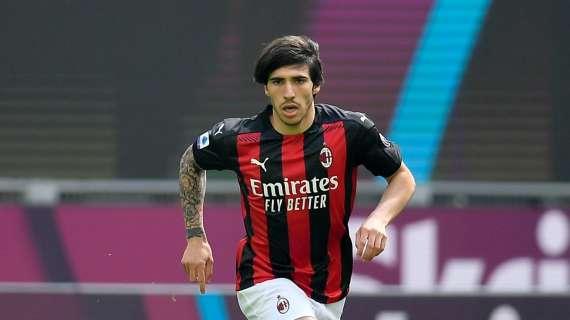 Tonali a MilanTV: "Siamo ripartiti da zero e l'abbiamo fatto da squadra. Noi fatti per vincere"