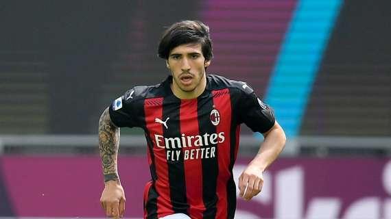 Milan, per Tonali si attende solo il via libera da Elliott