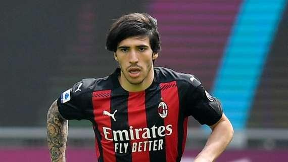 Tuttosport - Il Milan ha promesso a Tonali di tenerlo 