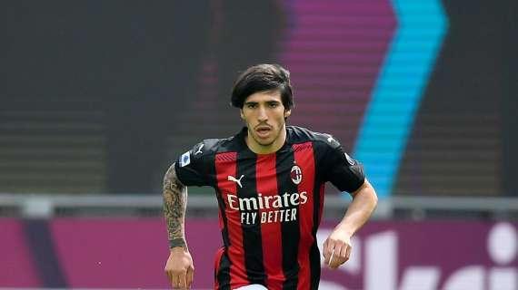 Tonali su Maldini: "Paolo è una colonna, ti passa energie speciali. Quando ho firmato il nuovo contratto..."