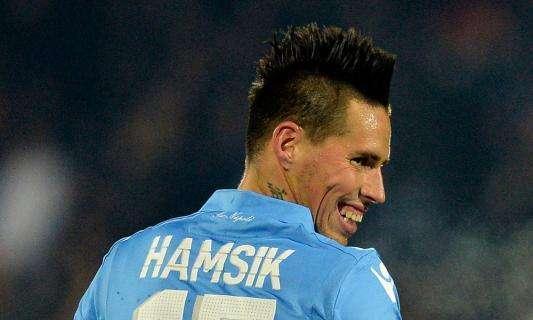 Retroscena Hamsik-Milan: ecco a quanto ammontava la cifra offerta dai rossoneri nel 2011