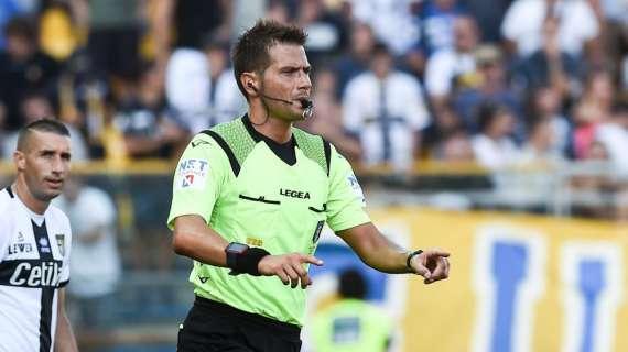 Coppa Italia, Milan-Torino: arbitra Pasqua