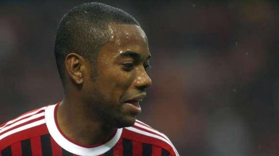 Lustrascarpe Robinho! Altruismo al potere