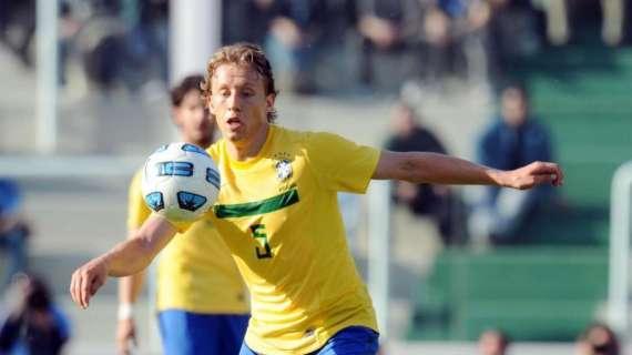 Lucas Leiva sul futuro: "Brutta situazione per me, ma non penso ai rumors"