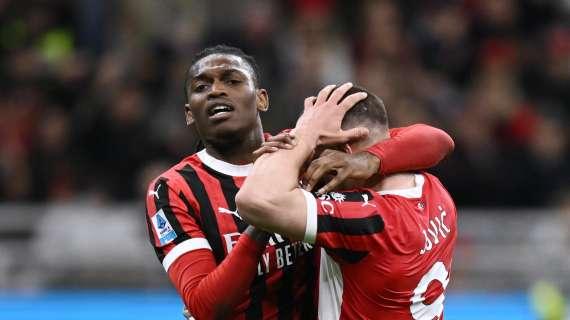 Gozzini: "Leao non ha mai espresso un desiderio diverso dalla permanenza al Milan"