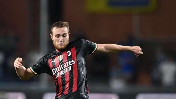 L'emozione di Pobega per il gol in Champions: "Il primo non si scorda mai"