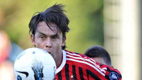 Quanto affetto per Inzaghi