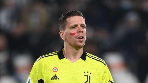 Szczesny: "I due anni senza Scudetto in Italia? Prima o poi doveva finire..."