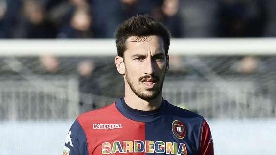 Cagliari, Marroccu: "Astori? Per ora l'unica pista concreta è la Lazio"