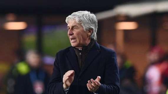 Gasperini in conferenza: "Il gol di Piatek ci ha tolto morale. Ottima partita del Milan"