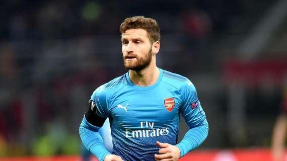 Milan, idea Mustafi per la difesa