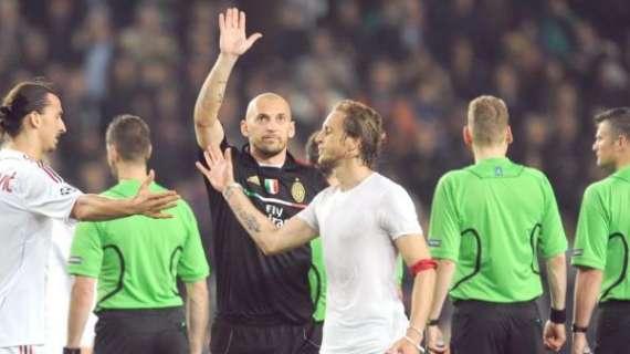 Allegri nomina i tre senatori