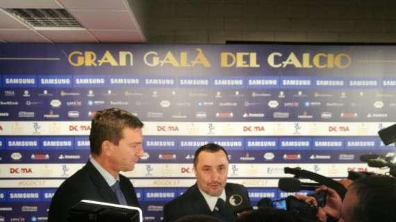 Mirabelli a MN: "Ripartiamo da Gattuso, volevamo dare una scossa. Non parliamo di traghettatore"