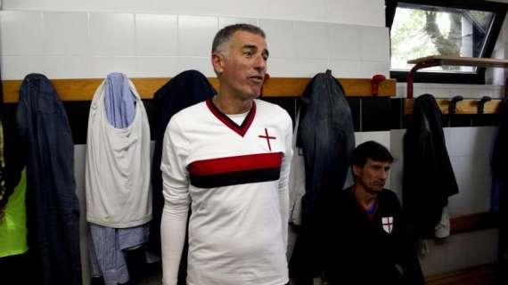 CorSera - Tassotti: “Ecco quale sarà il mio nuovo ruolo. Serve un grande difensore e Romagnoli lo può diventare”