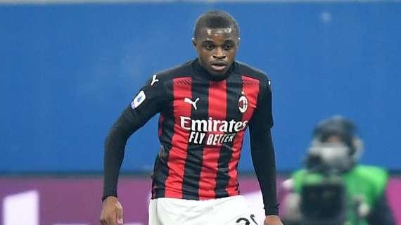 Kalulu a SportMediaset: "Campionato duro, ma il nostro obiettivo è la Champions"