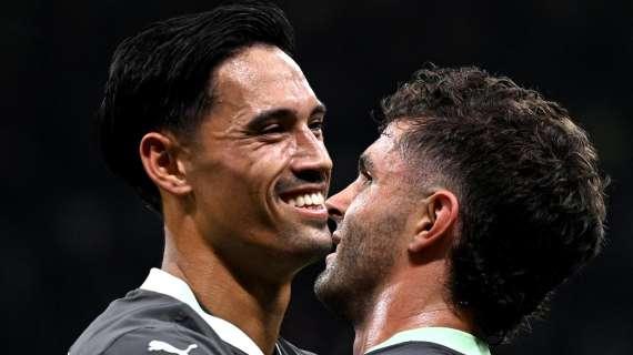 Reijnders e Pulisic, gli intoccabili del Milan. Spremuti anche in nazionale, ma Conceiçao non può proprio fare a meno