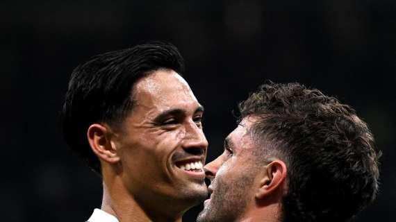 Donadoni: "Chi sarà decisivo in finale? Nel Milan dico Pulisic e Reijnders, nel Bologna Orsolini e Ndoye se recupera"