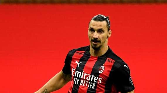 Corriere dello Sport: "Ibra arriva con la fame da digiuno"