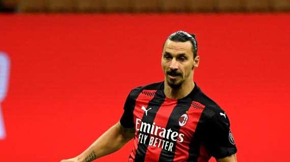 Pellegatti: "Ibra gli ultimi minuti li ha giocati come se avesse 10 anni in meno"
