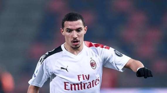 Bennacer a MTV: "Ora vinciamo, fa la differenza. Contro il Torino dobbiamo fare ancora meglio"