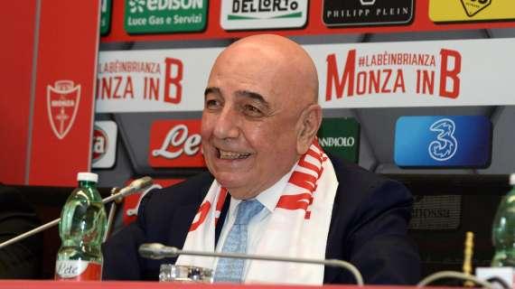 Monza, Galliani: "Grande legame con Ibra, ma l'ingaggio è fuori portata"