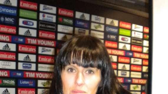 "Fly Emirates presenta la formazione del Milan!"
