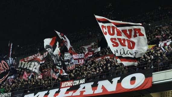 CURVA SUD MILANO COMUNICATO UFFICIALE: Adesso basta! Domenica protesta fuori dai box