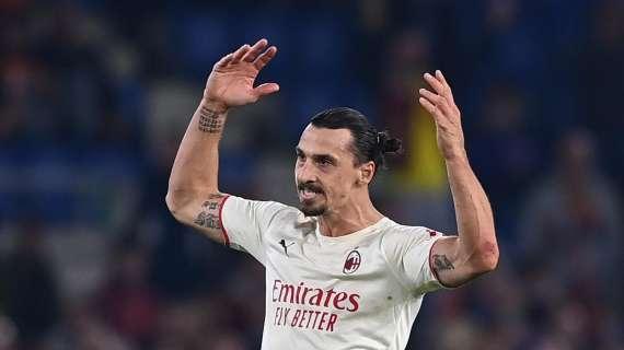 ATM-MIL (0-1): quattro minuti di recupero