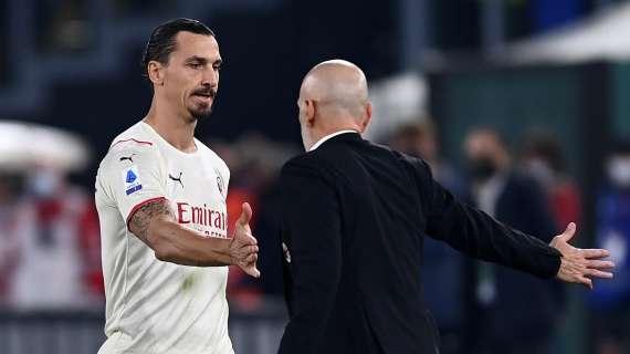 CorSera - Milan, operazione sorpasso: Pioli punta tutto su Ibra. La doppia missione di Zlatan