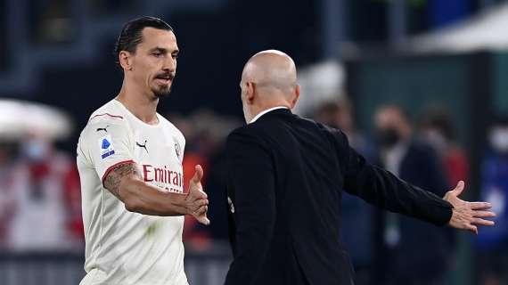 CorSera - Milan, è il momento giusto per accelerare: Firenze crocevia importante, Pioli si affida a Ibra